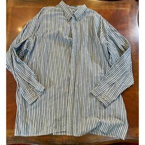 Fox Fire Button Down Shirt 3XT